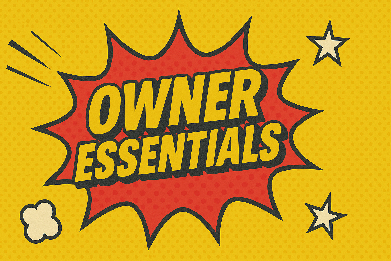 Owner Essentials