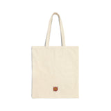 My Speech Tote Cotton Canvas Tote Bag for Speech Therapists, Eco-Friendly Gift, Market Bag, Teacher Tote, Everyday Shopper