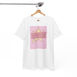 Unisex Heavy Cotton Tee -"Therapist Superstar"