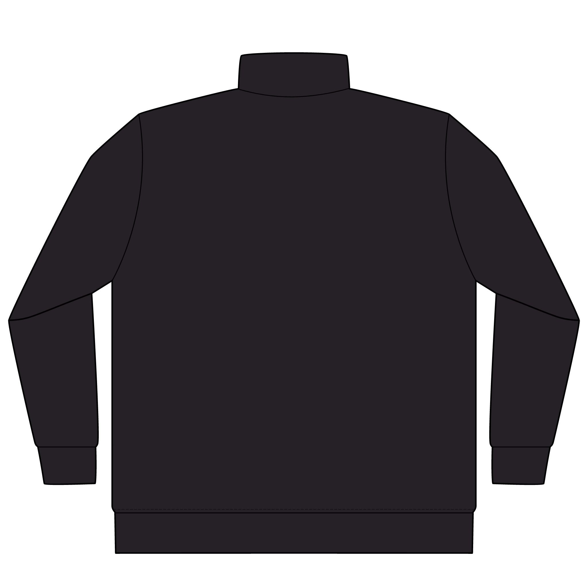 High Standards, Warm Welcome Quarter-Zip – Clinic Owner