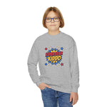 Superstar Kiddo Youth Crewneck Sweatshirt