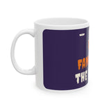 Fangs for the Coffee Halloween Mug – Dental Team Gift