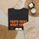 Tooth Fairy Night Shift Halloween Tee – Dental Team Shirt