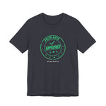 Prior Auth Approved Tee — Front Desk & Billing