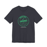 Prior Auth Approved Tee — Front Desk & Billing