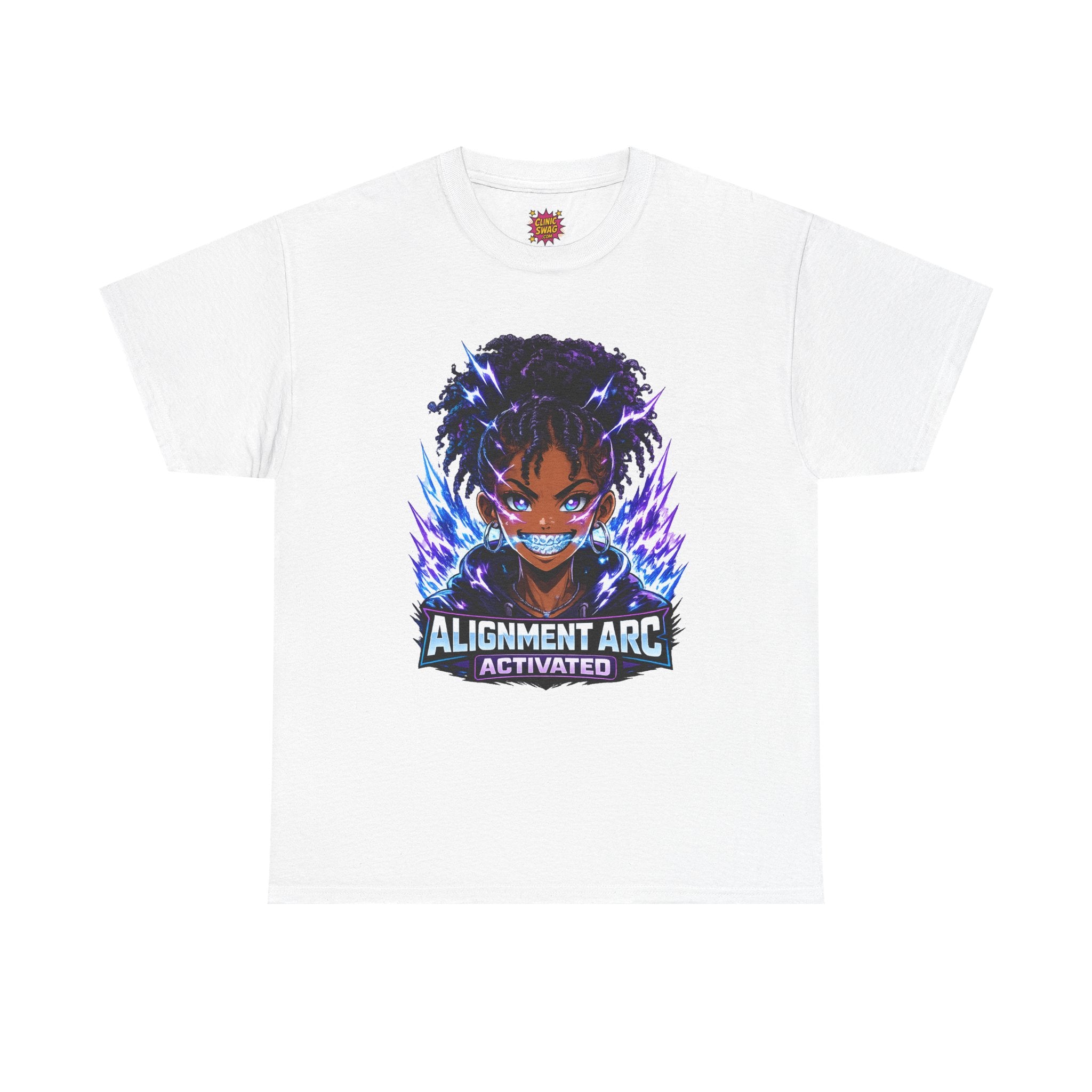 Alignment Arc Activated Tee — Ortho Team
