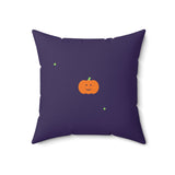 Front Desk Boo-ss Halloween Pillow – Reception Decor