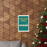 Every Token Counts Poster — ABA Session Room