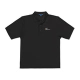 Craft, Care, Consistency Embroidered Polo – Director