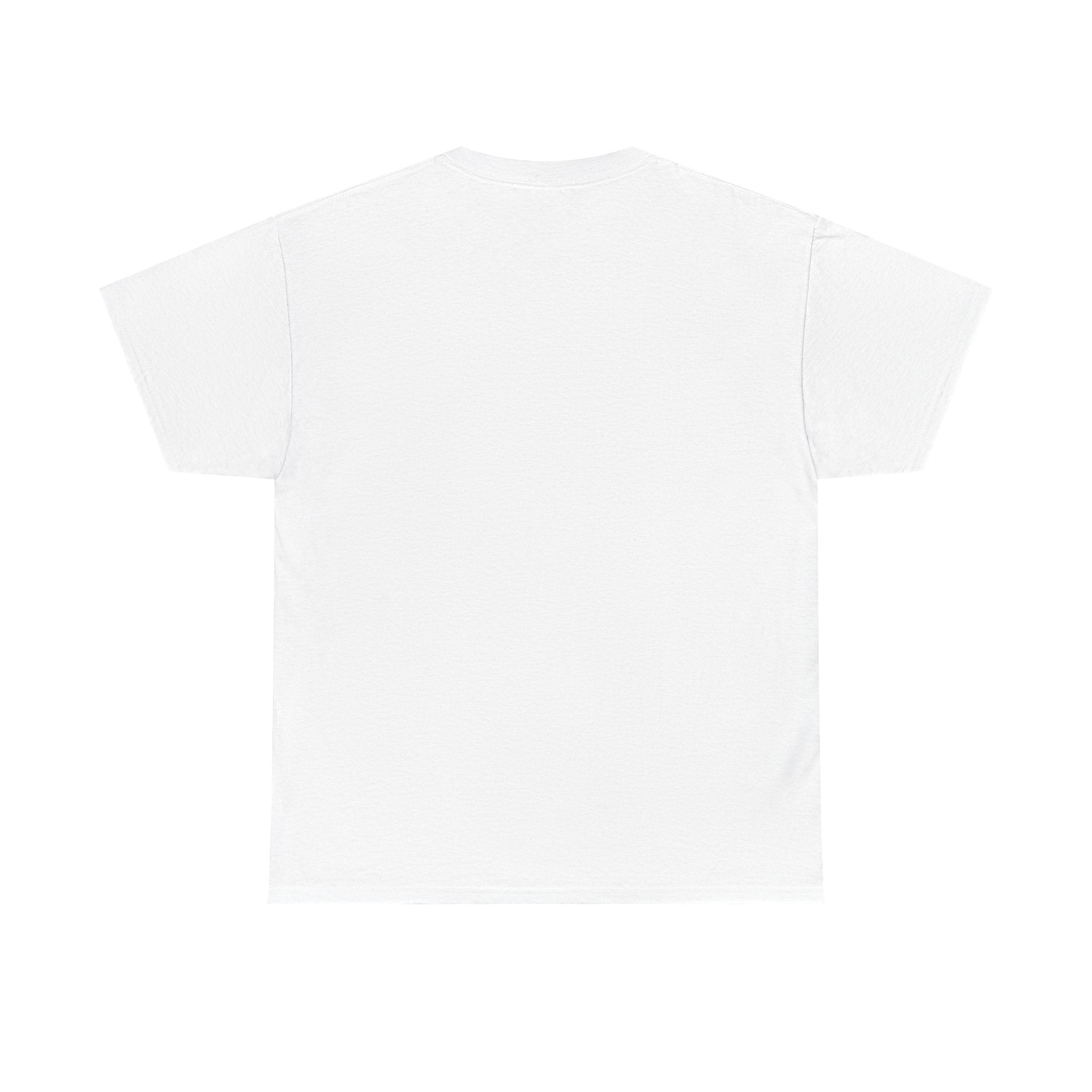 Unisex Heavy Cotton Tee - Speech Therapy "Will Work For Stickers and Speech Sounds"