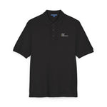 Craft, Care, Consistency Embroidered Polo – Director