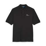 Craft, Care, Consistency Embroidered Polo – Director