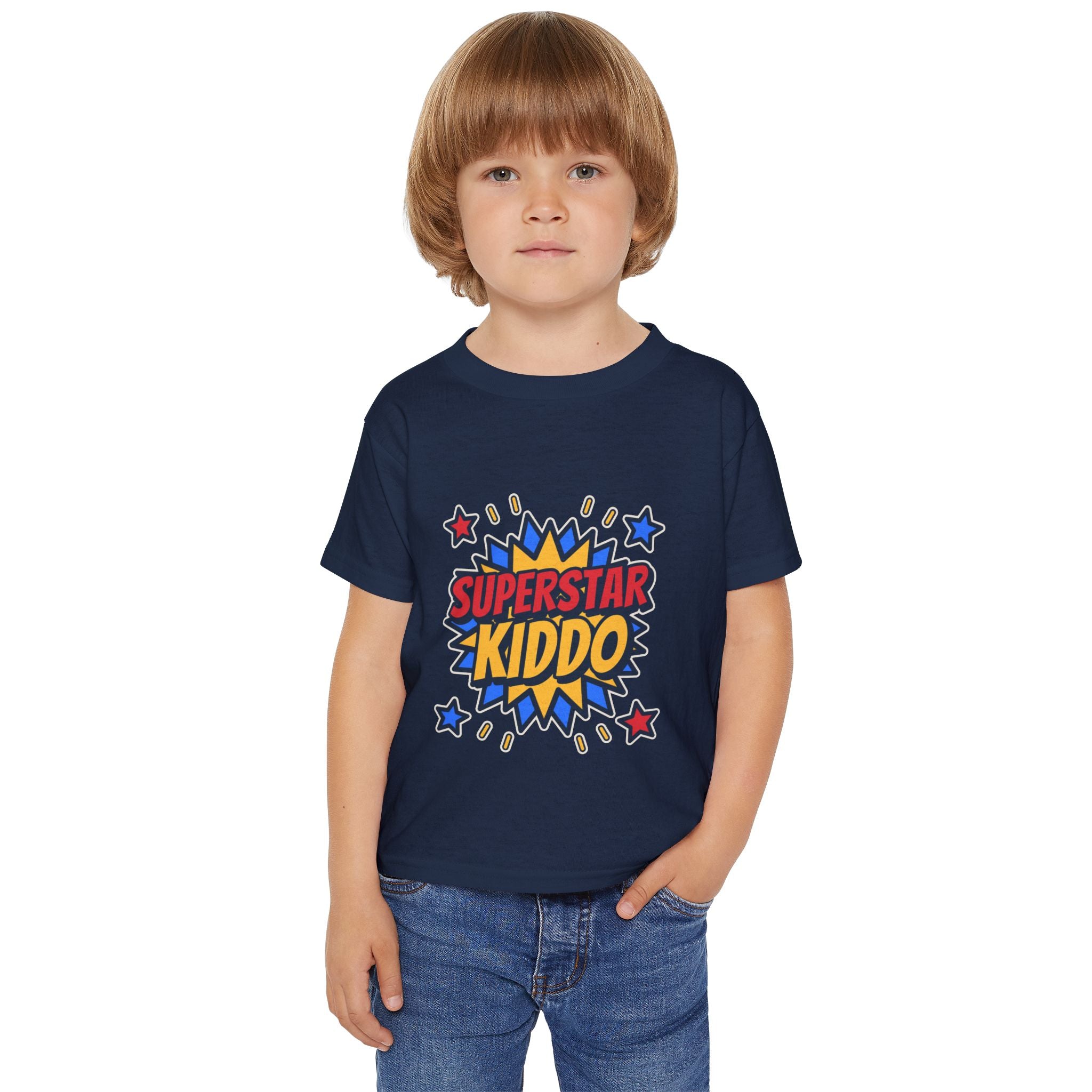 Superstar Kiddo Toddler Tee