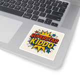 Kiss-Cut Stickers