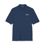 Well Run, Well Loved Embroidered Polo – Clinic Owner