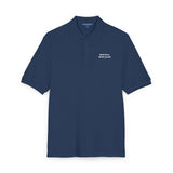 Well Run, Well Loved Embroidered Polo – Clinic Owner