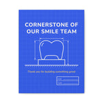 Cornerstone of Our Smile Team Canvas — Dental Team