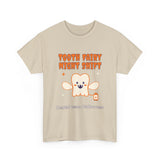 Tooth Fairy Night Shift Halloween Tee – Dental Team Shirt