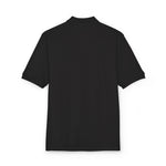Craft, Care, Consistency Embroidered Polo – Director