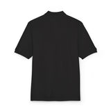 Craft, Care, Consistency Embroidered Polo – Director