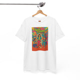 Unisex Heavy Cotton Tee - Admin "Fresh Claims of Bel-Air"