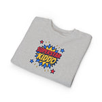 Superstar Kiddo Toddler Crewneck Sweatshirt