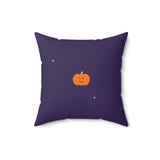 Front Desk Boo-ss Halloween Pillow – Reception Decor