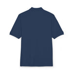Craft, Care, Consistency Embroidered Polo – Director
