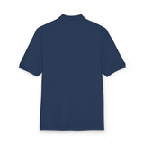 Craft, Care, Consistency Embroidered Polo – Director