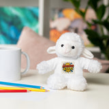Superstar Kiddo Stuffed Animal Toy, Personalized Plush Bear, Kids Gifts, Birthday Treats, Cuddly Companion, Fun Classroom Prize
