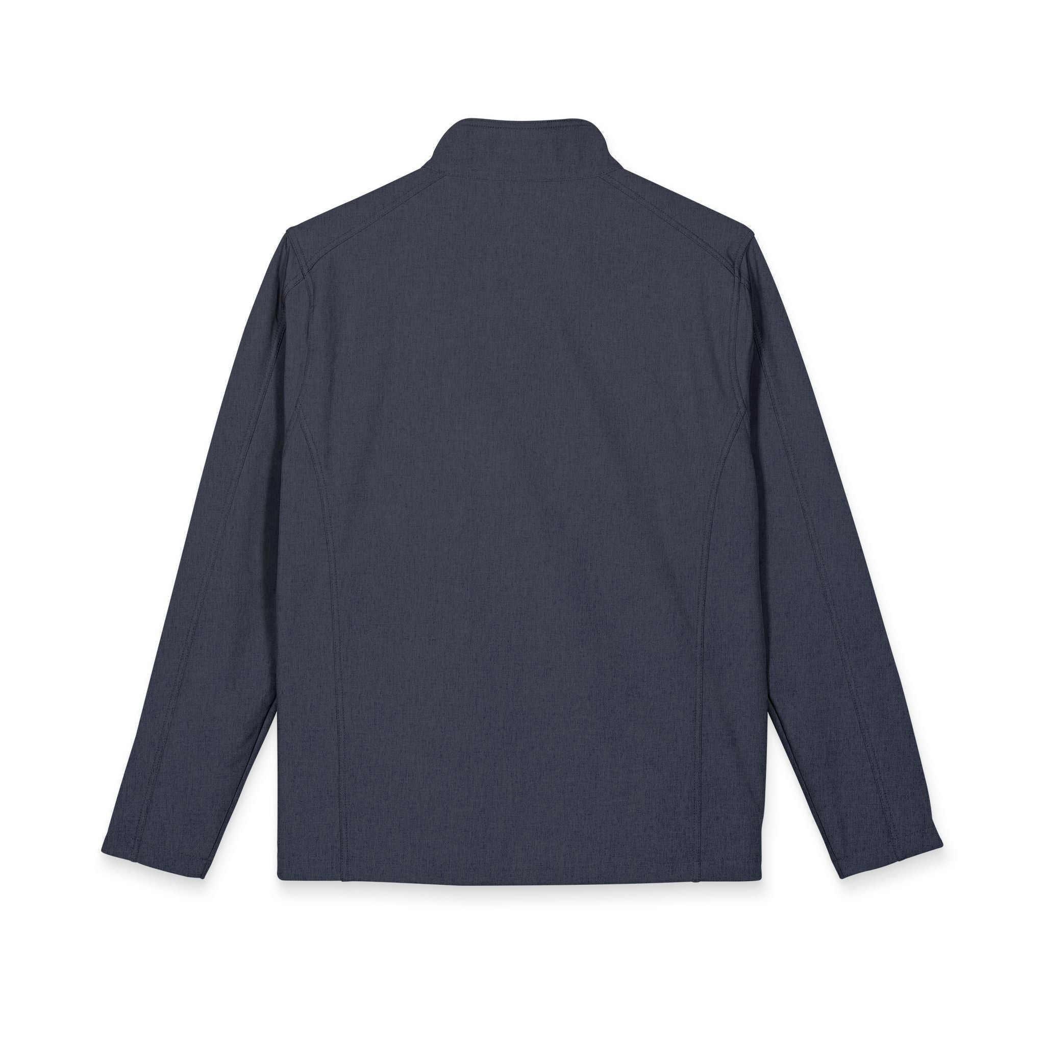Here for the Long Run Soft Shell Jacket – Clinic Owner