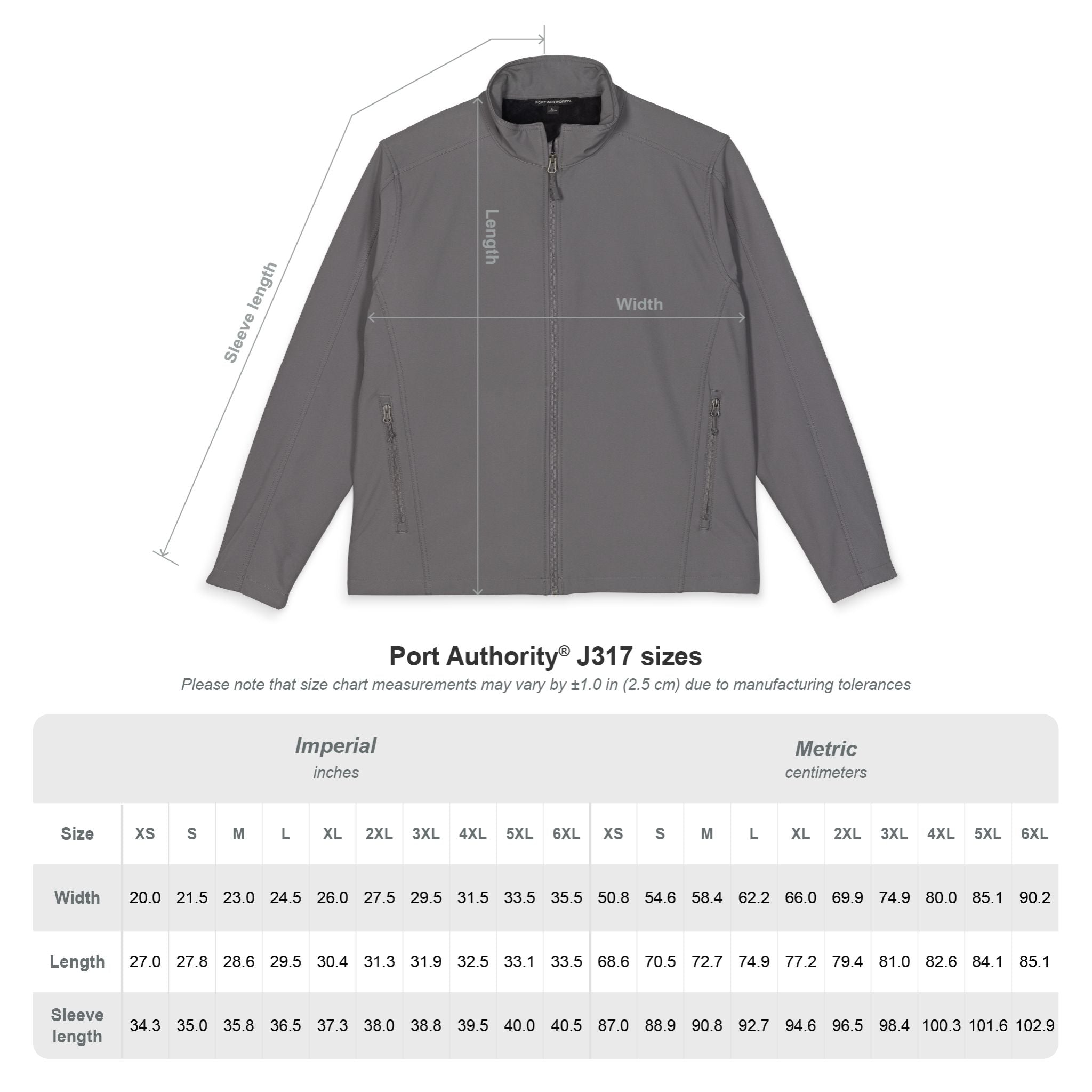 Here for the Long Run Soft Shell Jacket – Clinic Owner