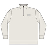 High Standards, Warm Welcome Quarter-Zip – Clinic Owner