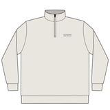 High Standards, Warm Welcome Quarter-Zip – Clinic Owner