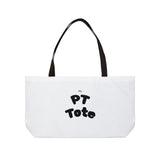 Physical Therapist Weekender Tote Bag, Gift for PTs, Stylish Beach Bag, Perfect for Travel,  Summer Tote, Fun Weekend Accessory