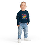 Superstar Kiddo Toddler Crewneck Sweatshirt