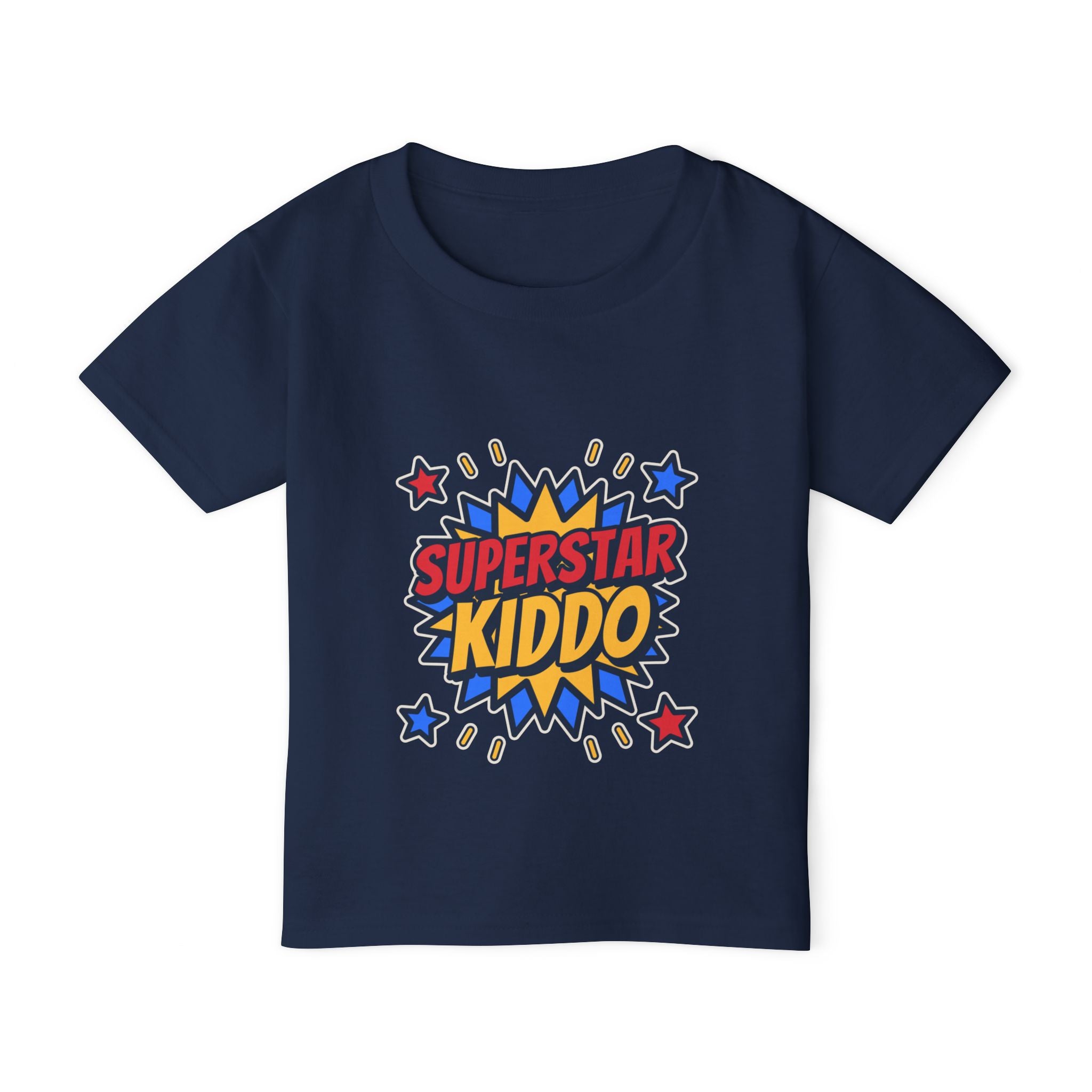 Superstar Kiddo Toddler Tee