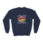 Superstar Kiddo Youth Crewneck Sweatshirt