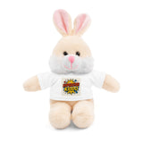 Superstar Kiddo Stuffed Animal Toy, Personalized Plush Bear, Kids Gifts, Birthday Treats, Cuddly Companion, Fun Classroom Prize