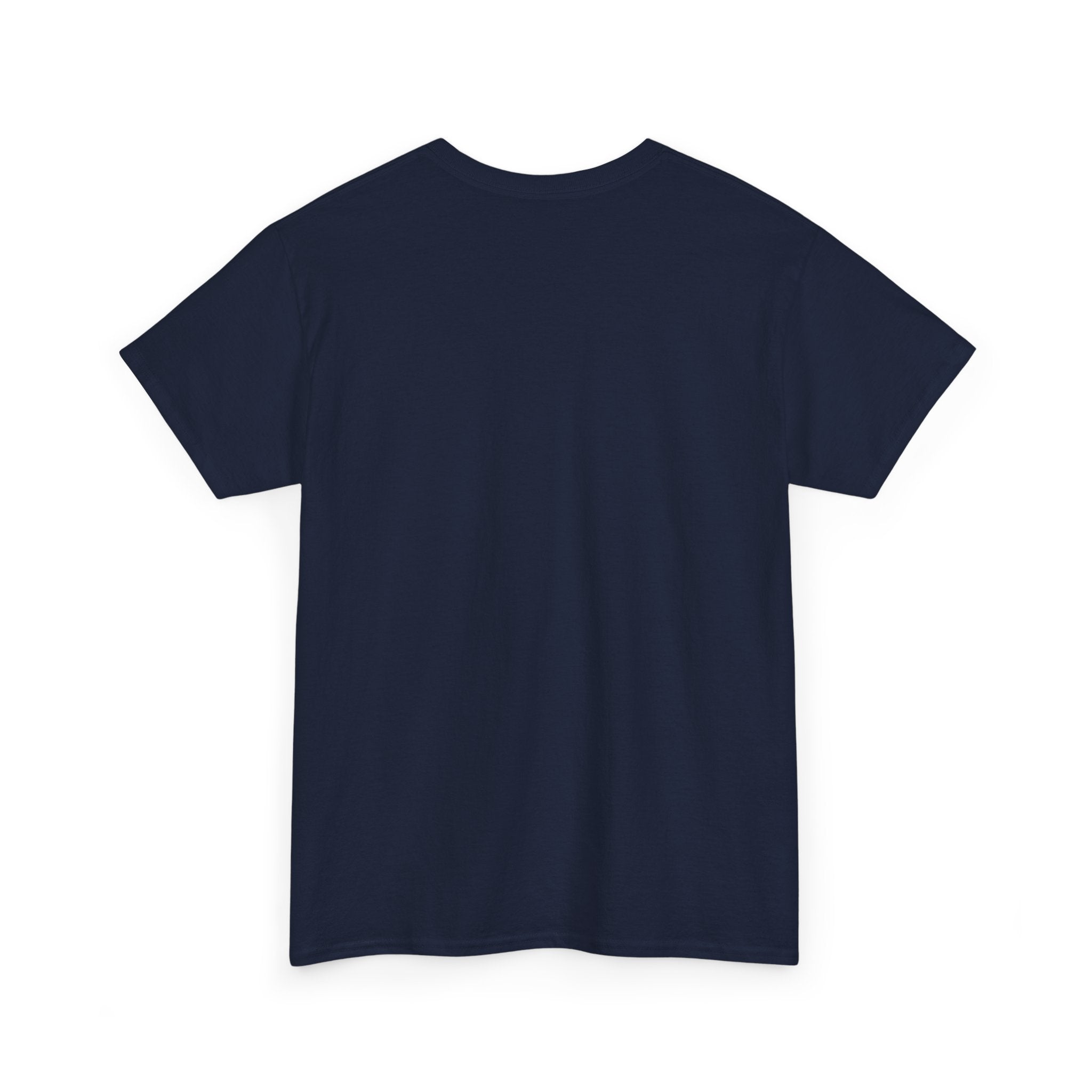 Data-Driven Heart-Led Tee — ABA Team Shirt