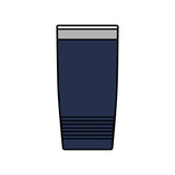 Steady Hand, Clear Direction Tumbler 20 oz – Clinic Owner
