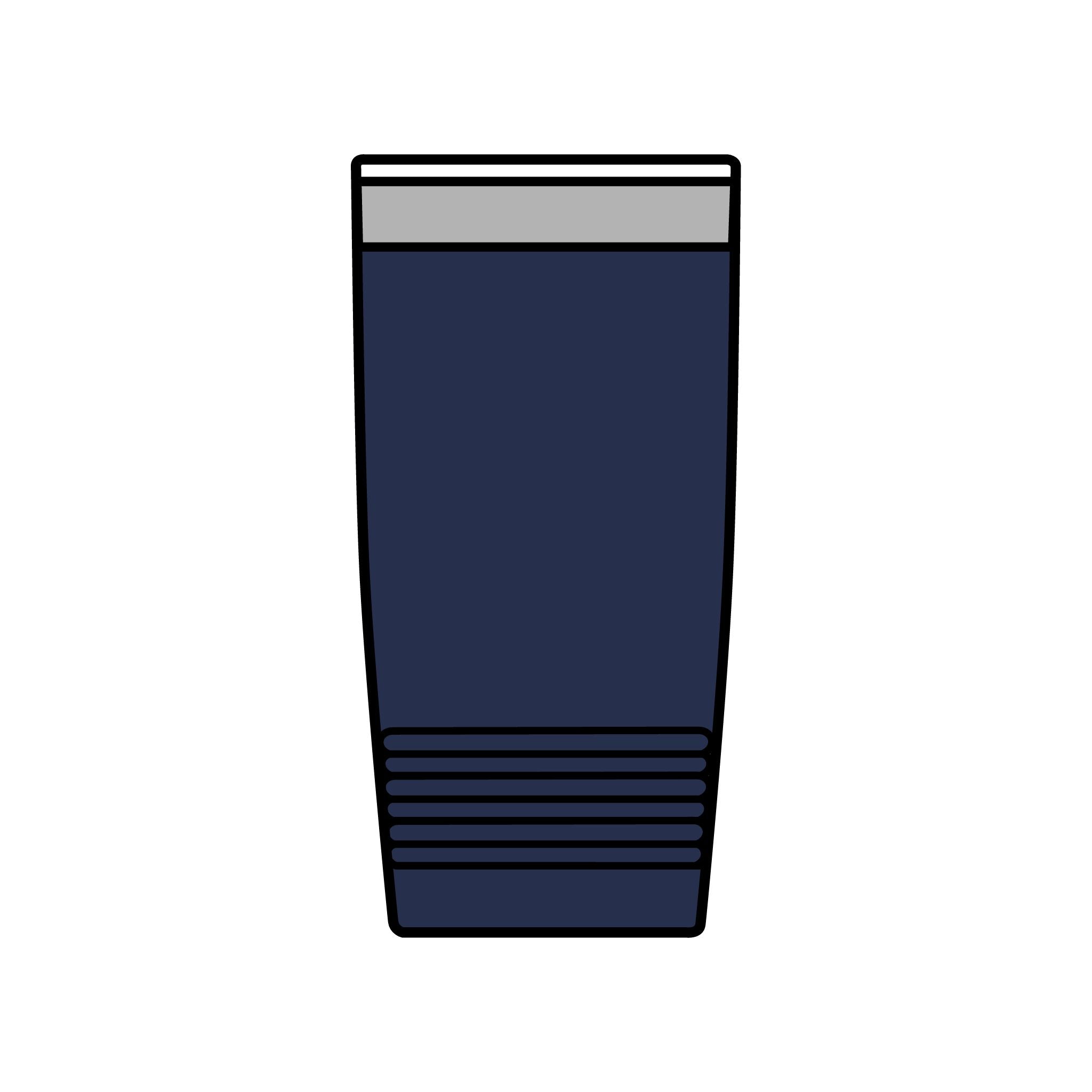 Steady Hand, Clear Direction Tumbler 20 oz – Clinic Owner
