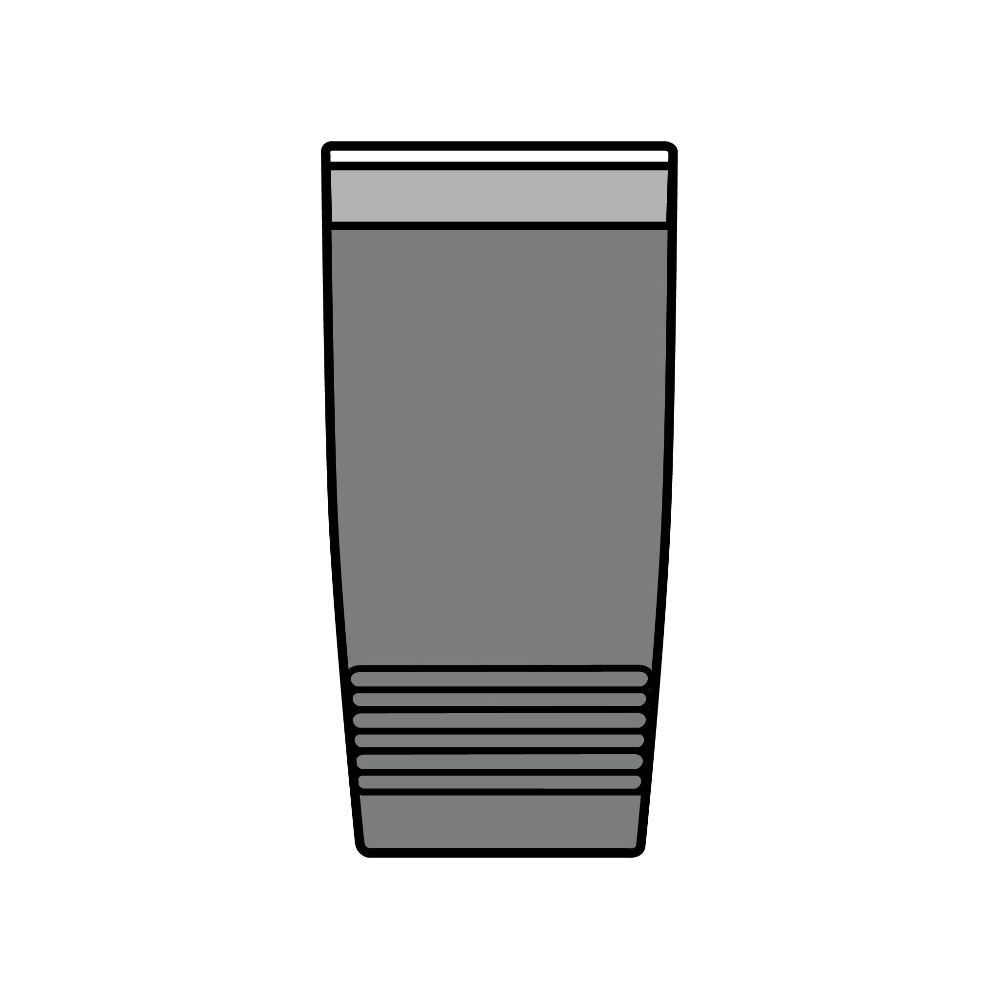 Steady Hand, Clear Direction Tumbler 20 oz – Clinic Owner
