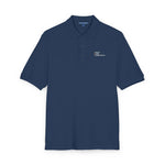 Craft, Care, Consistency Embroidered Polo – Director