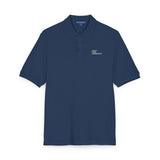 Craft, Care, Consistency Embroidered Polo – Director