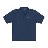 Craft, Care, Consistency Embroidered Polo – Director