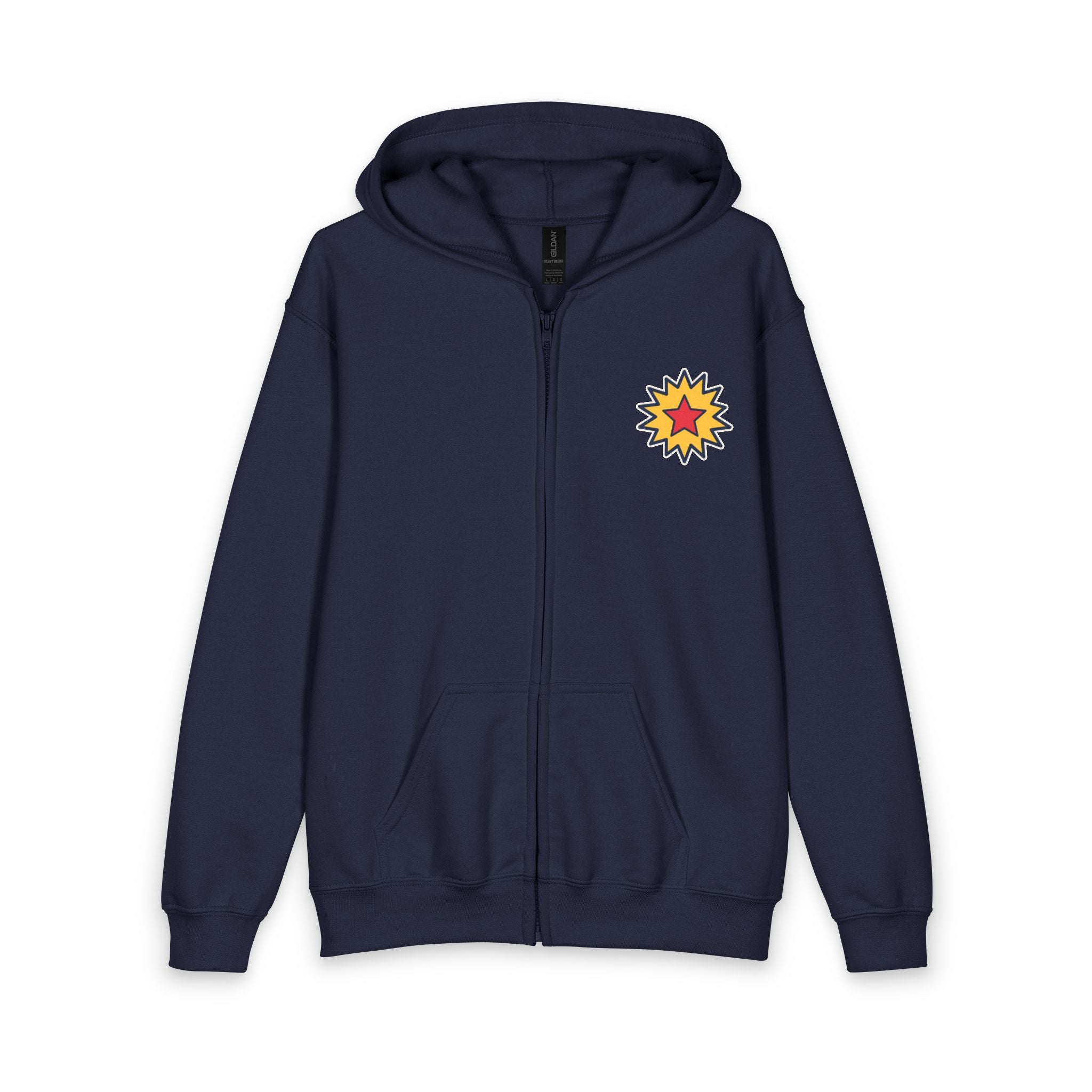 Superstar Kiddo Youth Zip-Up Hoodie Jacket