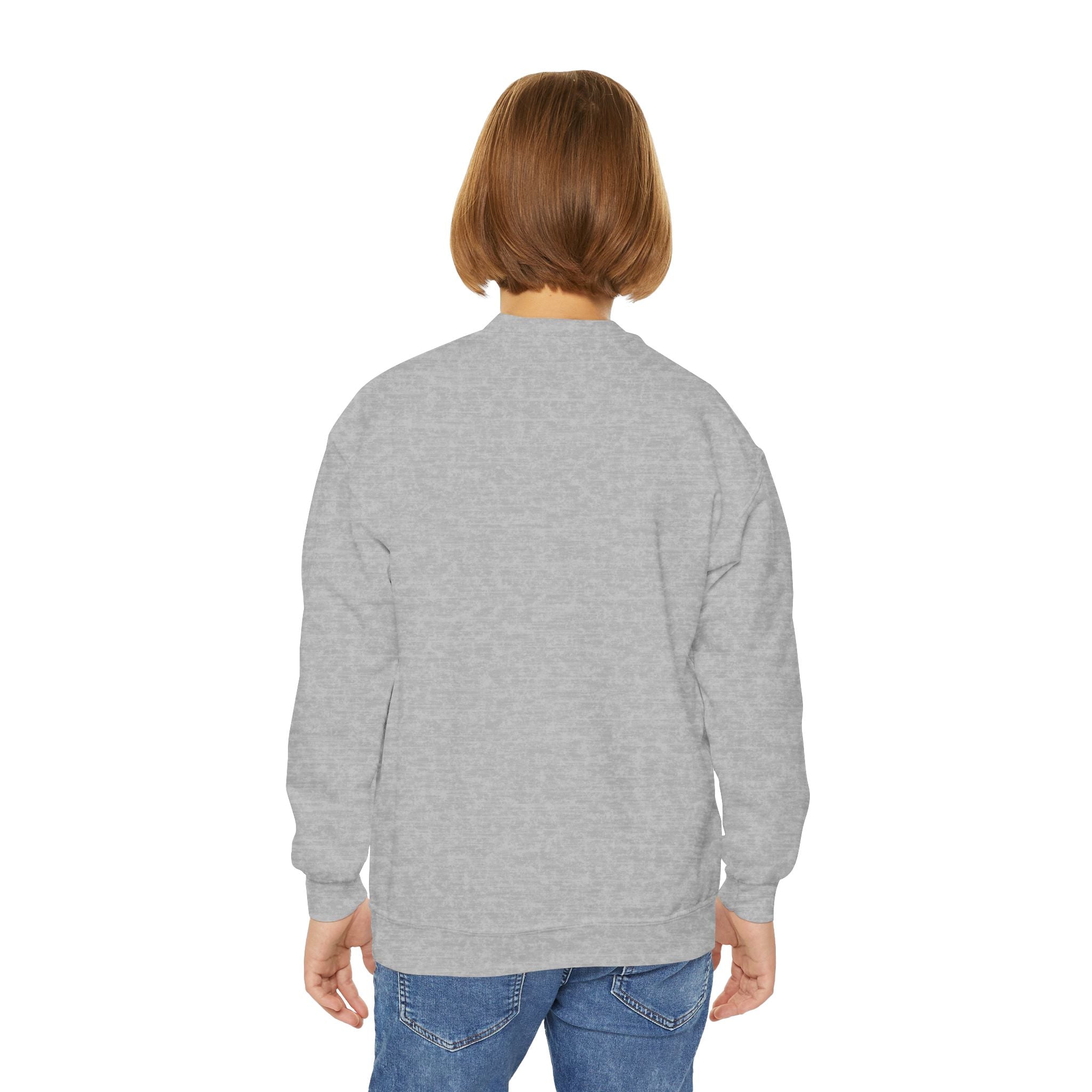 Superstar Kiddo Youth Crewneck Sweatshirt