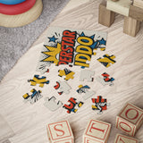 Superstar Kiddo Puzzle - Fun 30-Piece Kids' Activity, Birthday Gift, Family Game Night, Educational Toy, Puzzle for Ages 3+