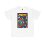 Unisex Heavy Cotton Tee - Admin "Guardians of the Ledger"